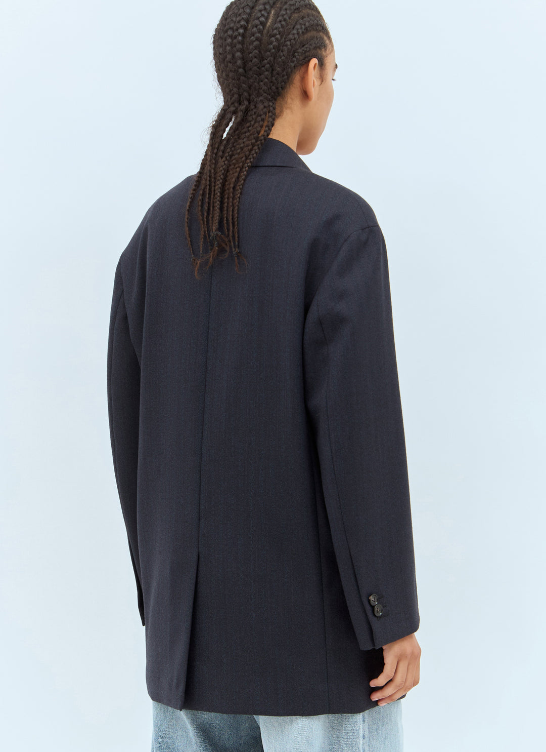 Bottega Veneta Women Wool Blazer