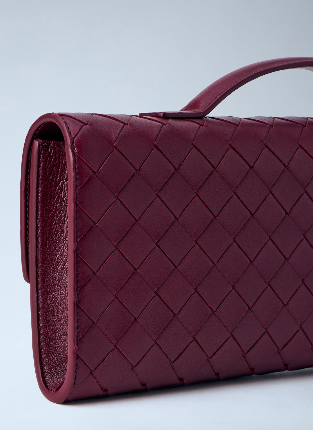 Bottega Veneta Women Long Andiamo Clutch