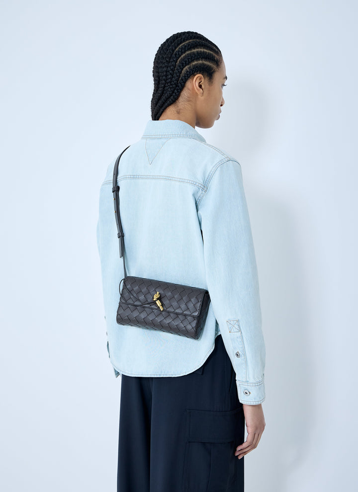 Prada Women Re-Nylon Shoulder Pouch