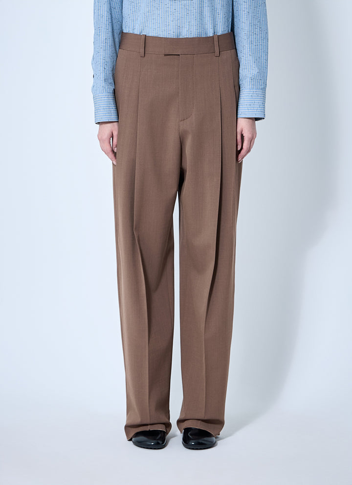 Bottega Veneta Women Tailored Wool Pants