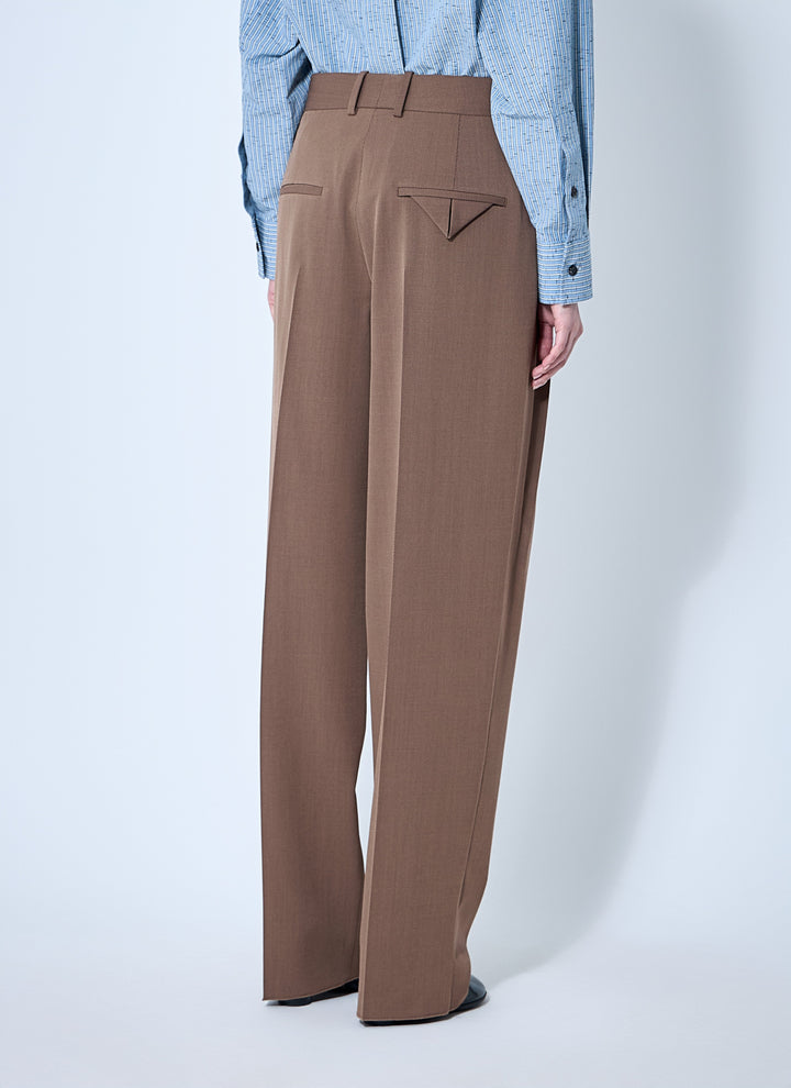 Bottega Veneta Women Tailored Wool Pants