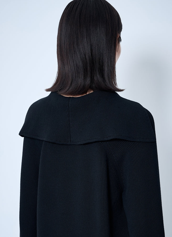 Bottega Veneta Women Ribbed Cotton Sweater