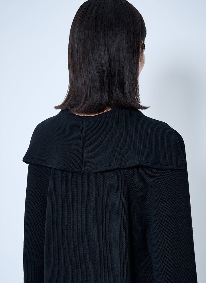 Bottega Veneta Women Ribbed Cotton Sweater