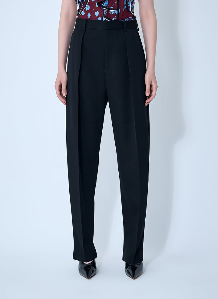 Bottega Veneta Women Tailored Wool Pants