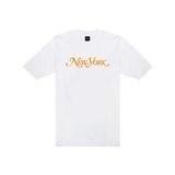 Bravest Studios New York Woo T-Shirt White