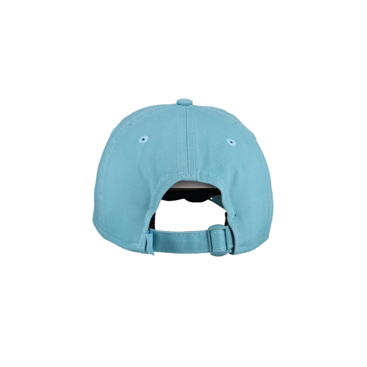 New York Yankees New Era 9Twenty Women's Dad Hat (Turquoise)