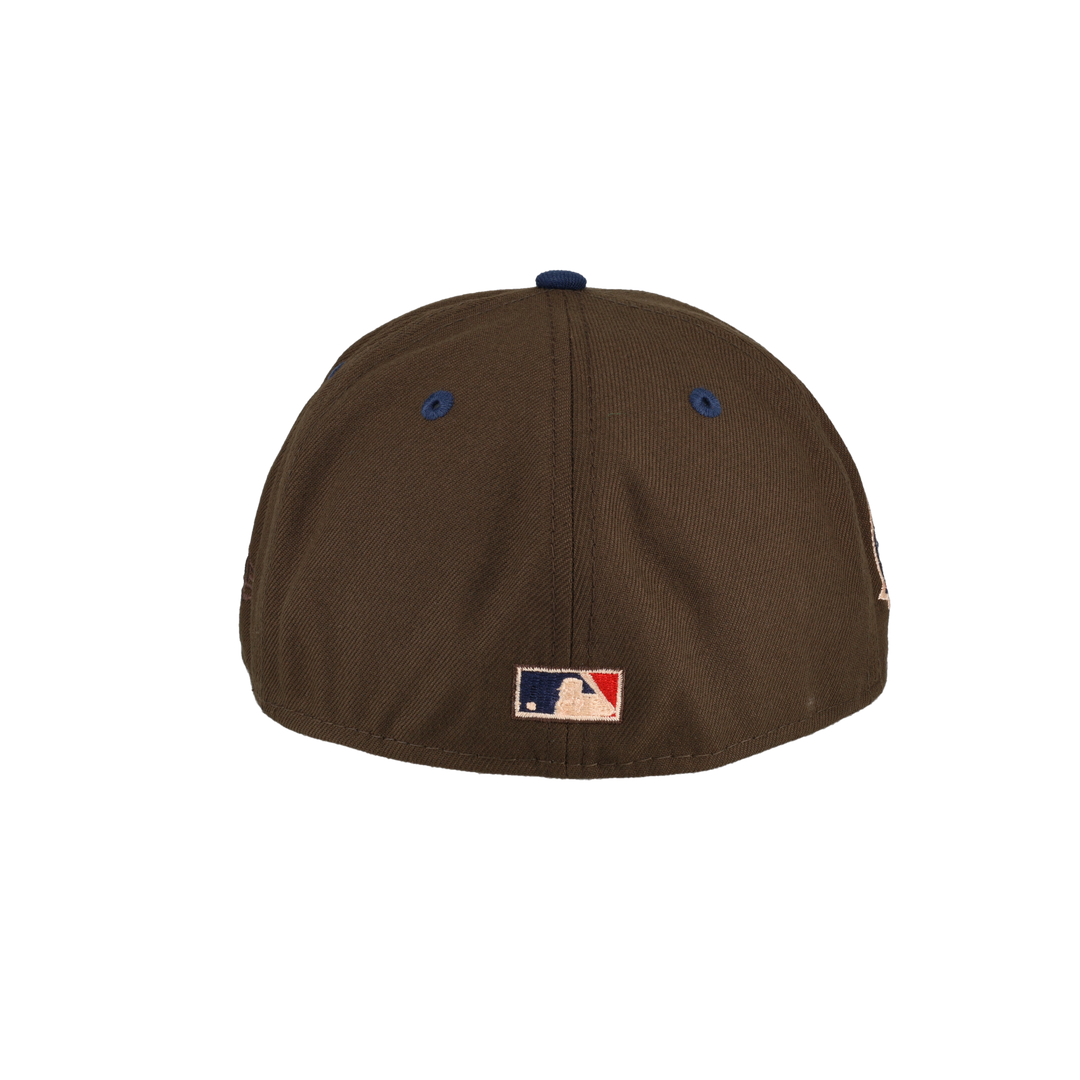 Atlanta Braves 2017 Inaugural Season Patch 59Fifty Fitted Hat