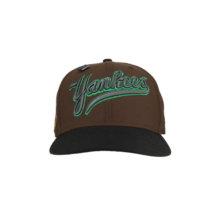New York Yankees 1999 World Series Patch 59Fifty Fitted Hat