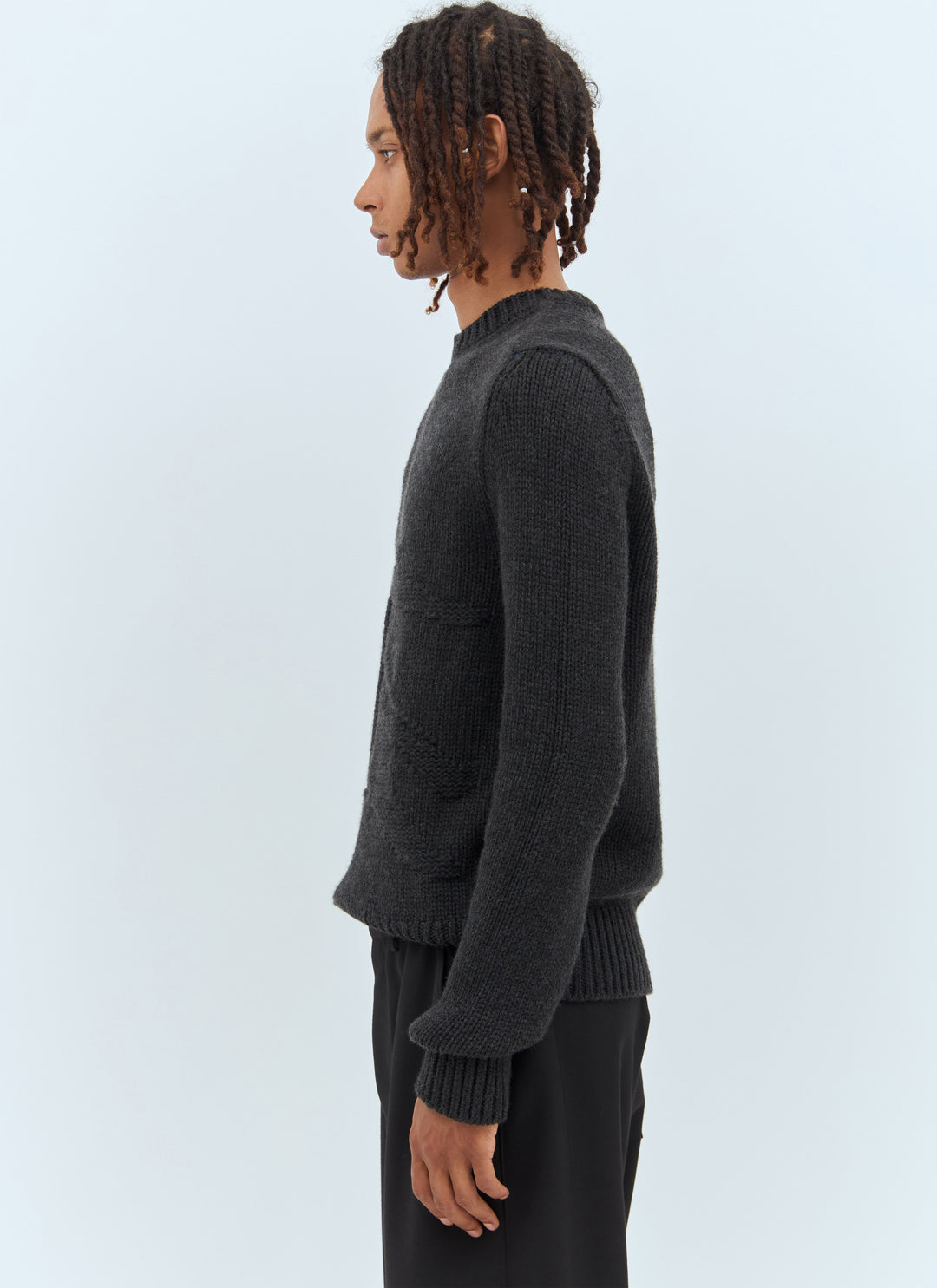 Burberry Men Cashmere Sweater