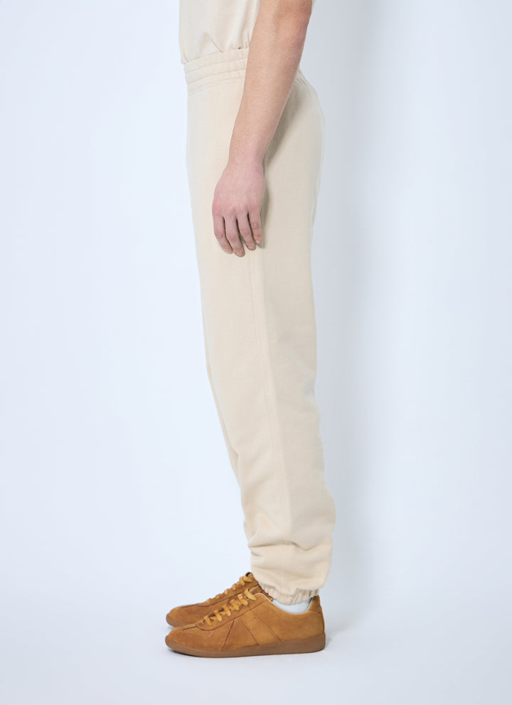 Burberry Men Logo Patch Track Pants