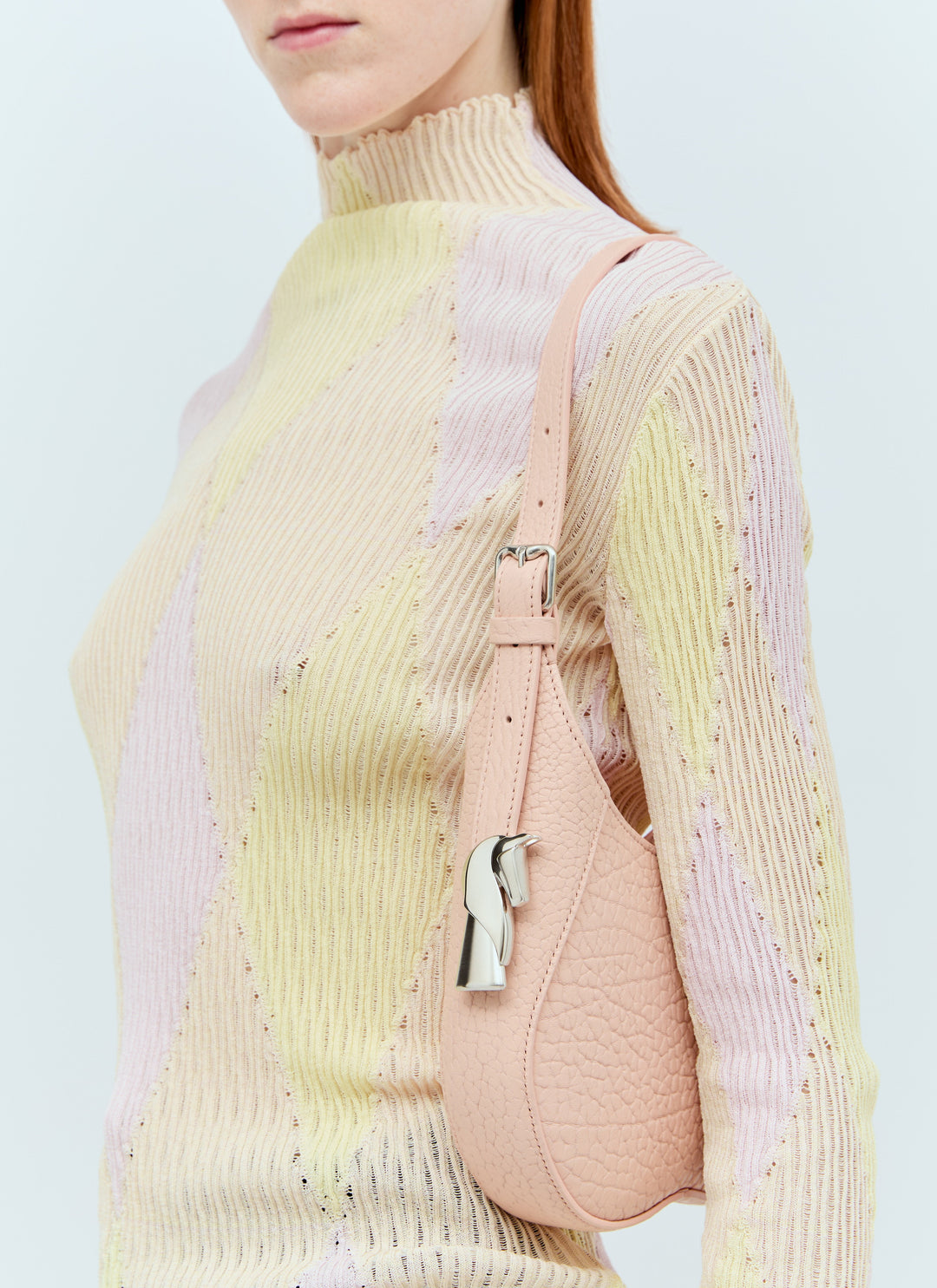 Burberry Women Small Chess Shoulder Bag