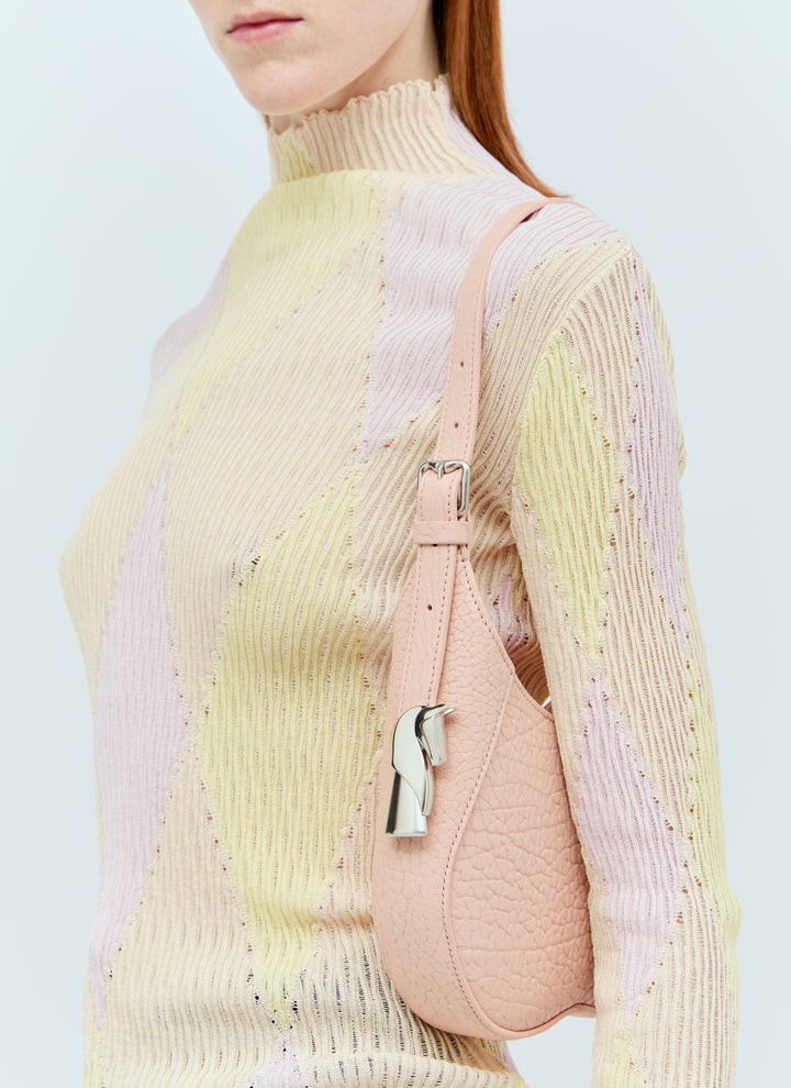 Burberry Women Small Chess Shoulder Bag