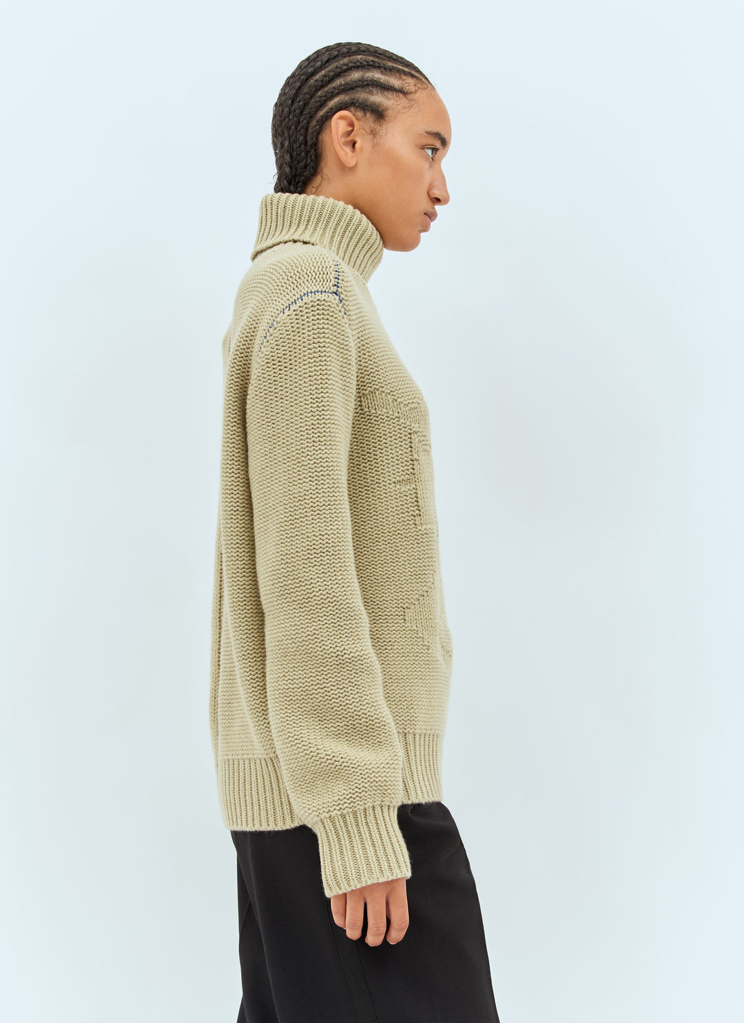 Burberry Women Cashmere Sweater