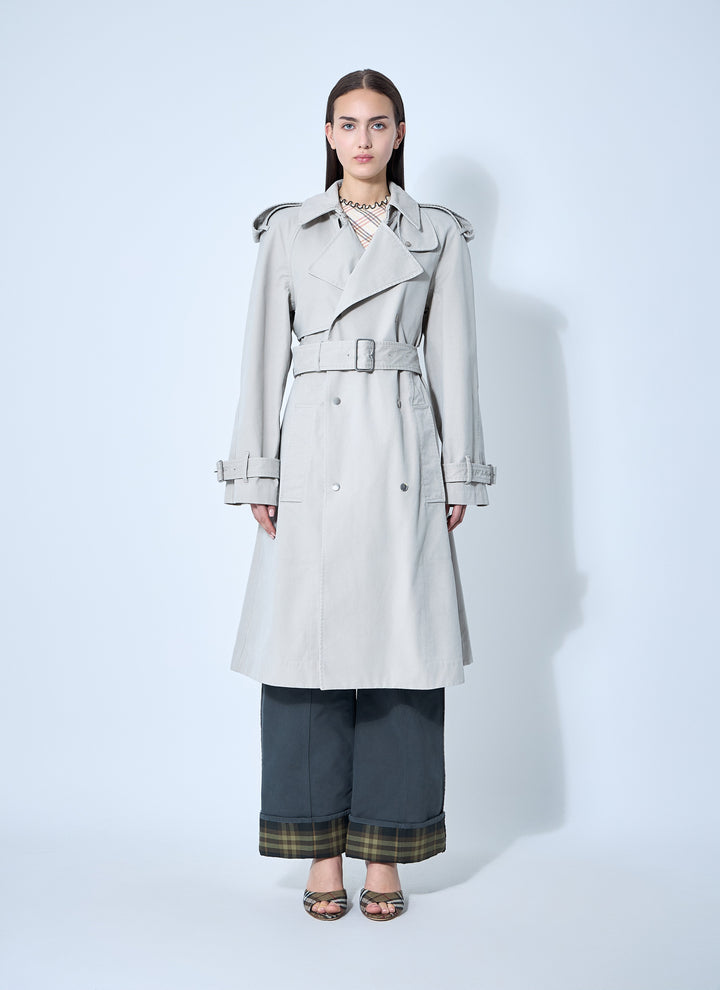 Burberry Women Trench Coat