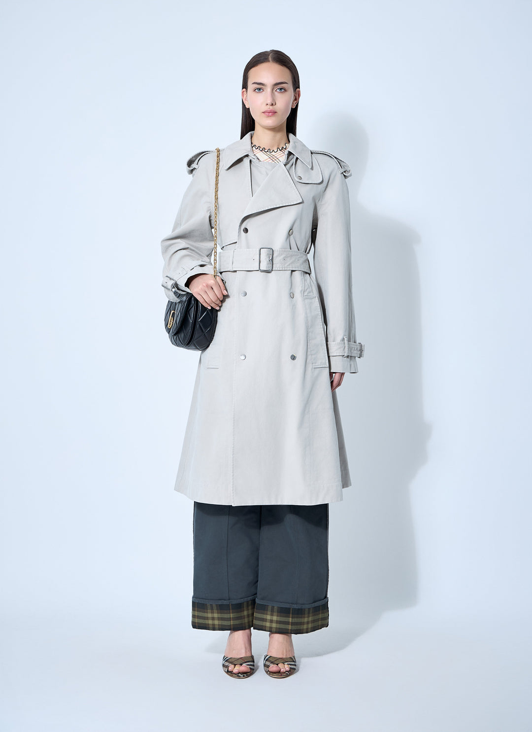 Burberry Women Trench Coat