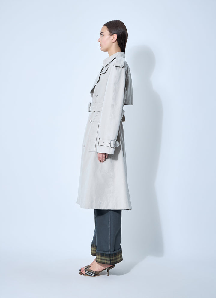 Burberry Women Trench Coat