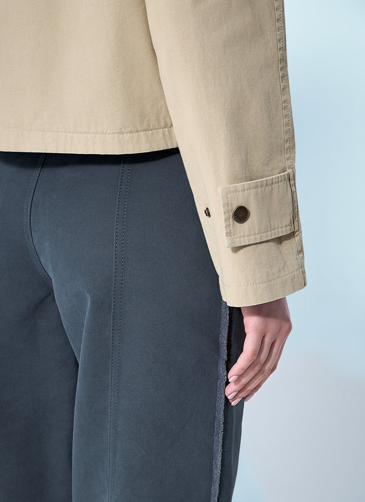 Burberry Women Casual Short Jacket