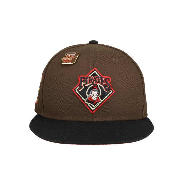 Pittsburgh Pirates Buried Treasure Collection Three Golden Decades Fitted Hat