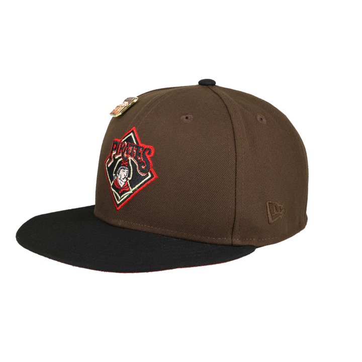 Pittsburgh Pirates Buried Treasure Collection Three Golden Decades Fitted Hat