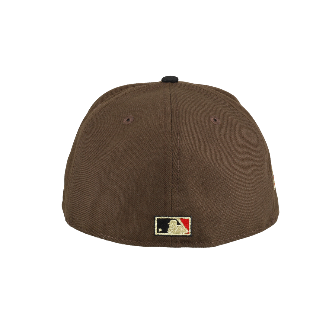 New York Yankees Buried Treasure Collection 1999 World Series Fitted Hat