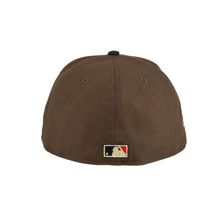 New York Yankees Buried Treasure Collection 1999 World Series Fitted Hat
