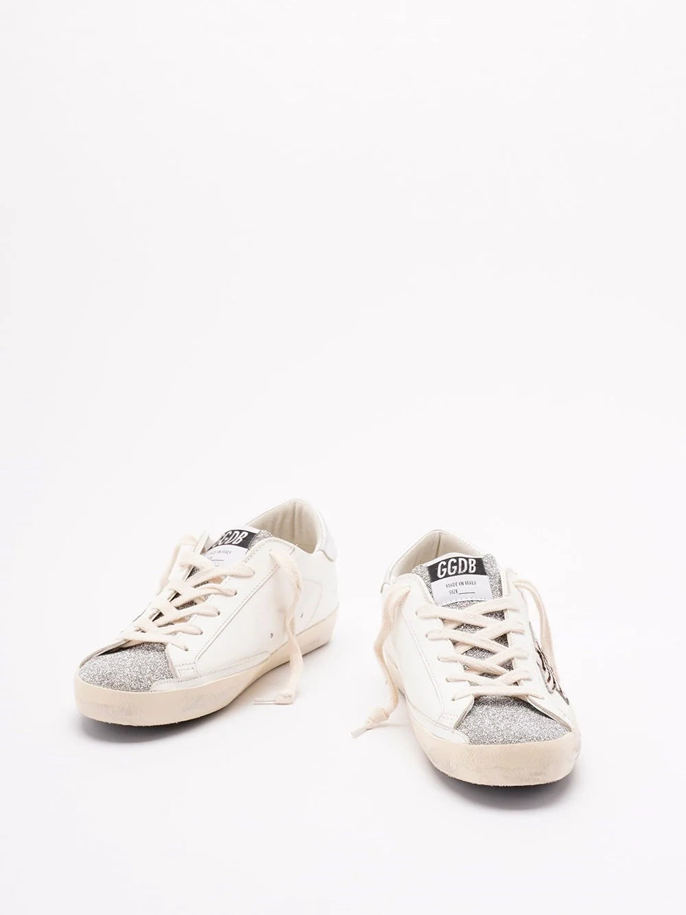 Golden Goose Women `Super-Star` Sneakers