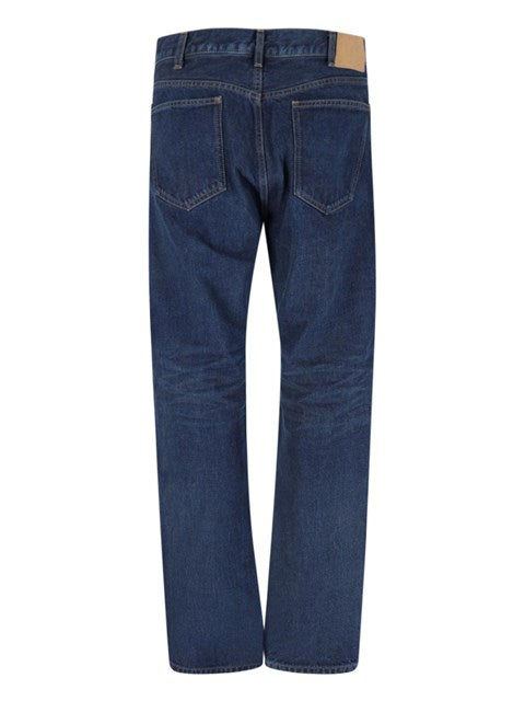Celine Men "Kurt" Straight Jeans