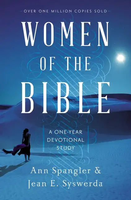 Women of the Bible: A One-Year Devotional Study - Paperback
