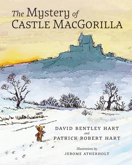 The Mystery of Castle MacGorilla - Paperback
