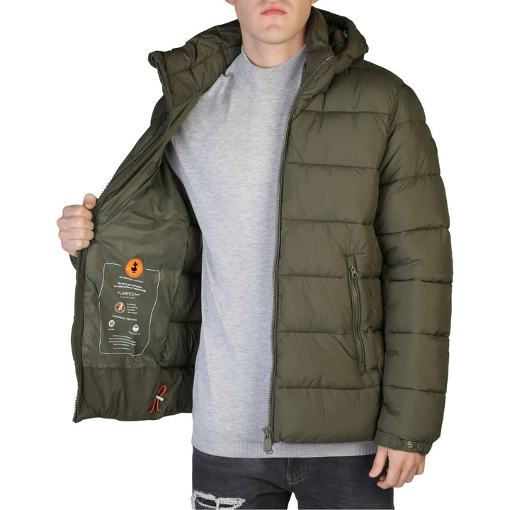 Sauver les vestes de canard 