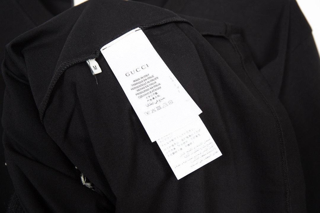 Gucci T-Shirt Without Collar &