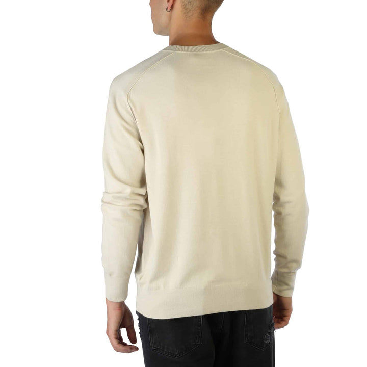 Calvin Klein men's beige Sweaters