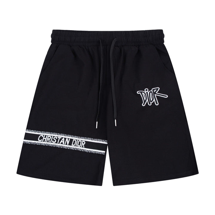 Dior Knit Basketball Shorts &
