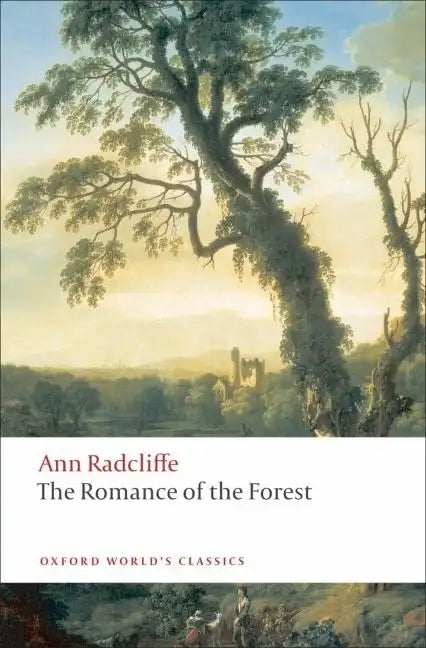The Romance of the Forest - Paperback