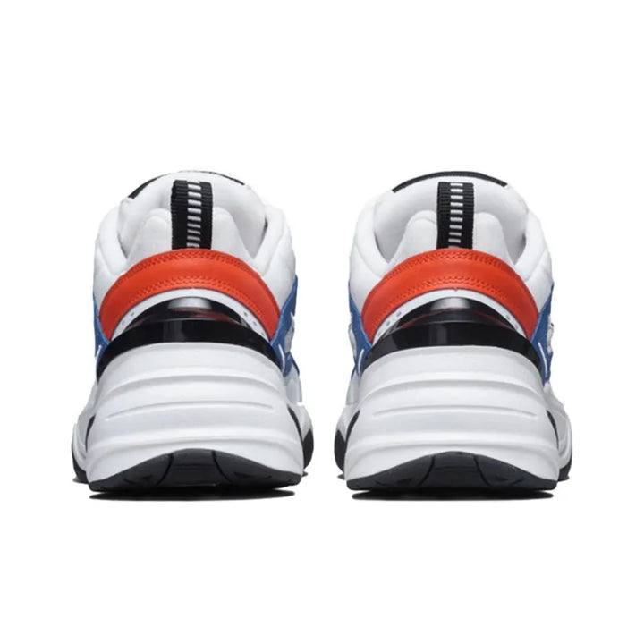 Nike M2K Mountain Blue Team Orange