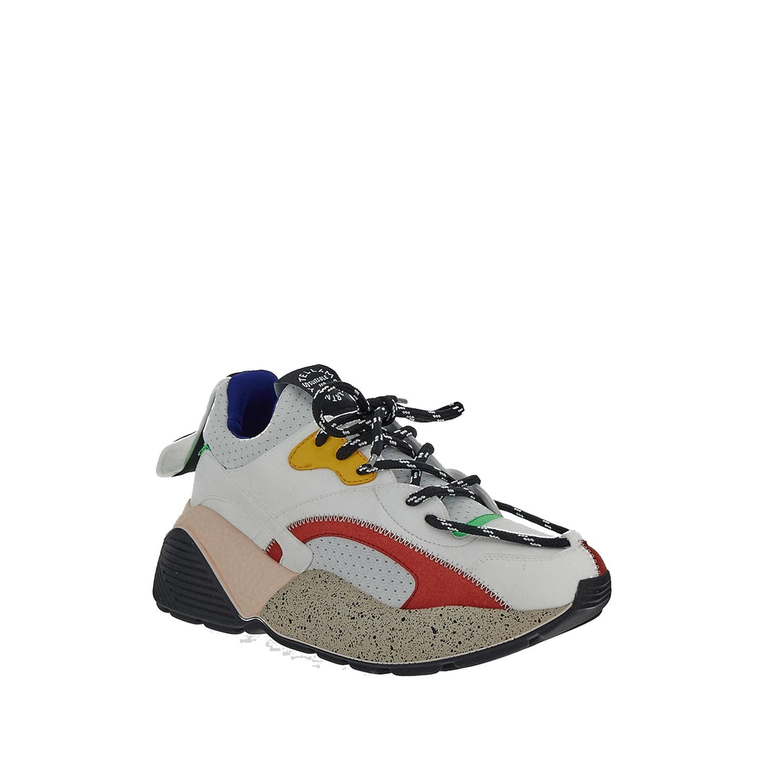 Stella Mccartney Eclypse Colourblock Sneakers Women