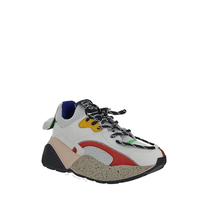 Stella Mccartney Eclypse Colourblock Sneakers Women