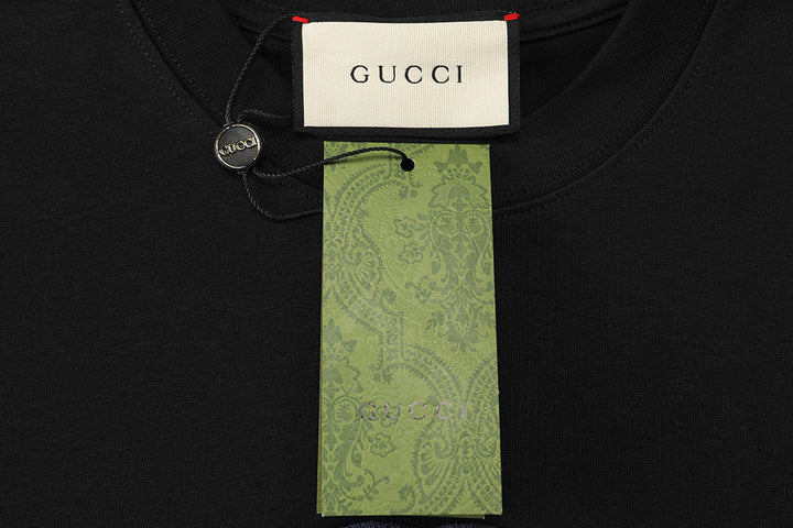 Gucci T-Shirt Without Collar &