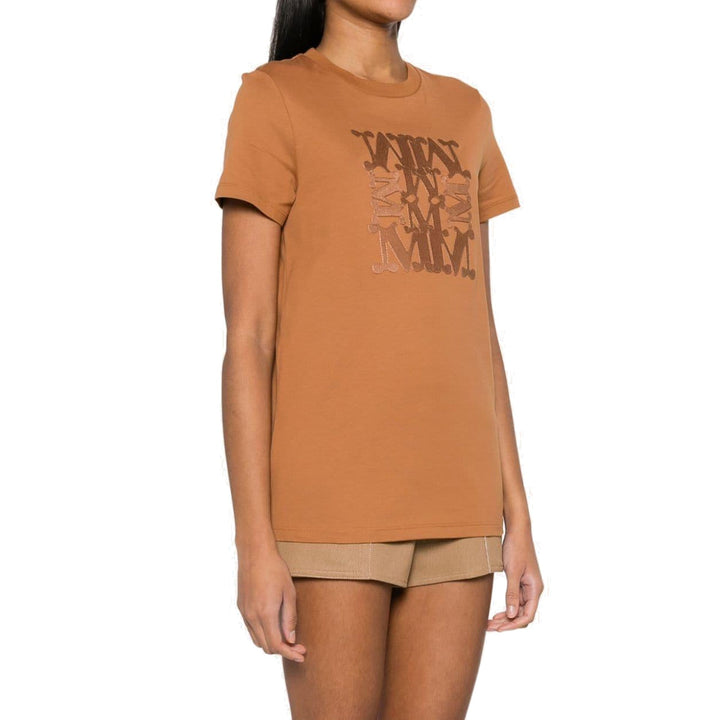 Max Mara Taverna Cotton T-Shirt Women
