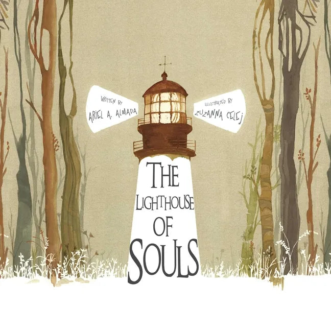 The Lighthouse of Souls - Hardcover