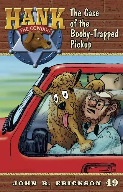 The Case of the Booby-Trapped Pickup - Paperback