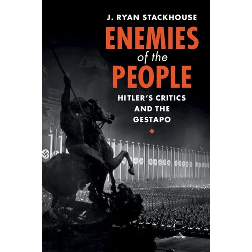 Enemies of the People - Paperback