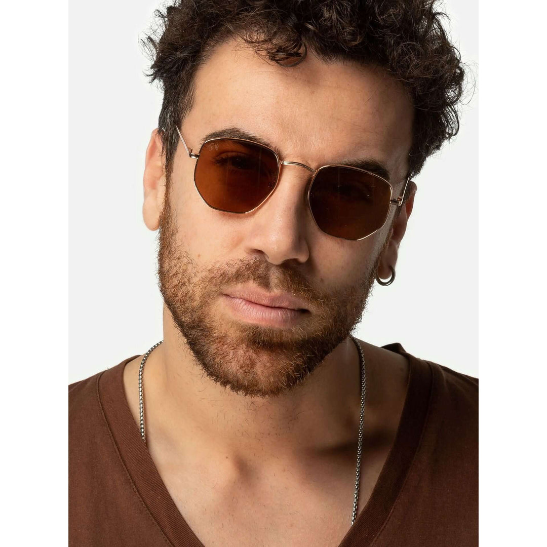 Twig men's and women's sunglasses in assorted styles including aviator, round, and square frames