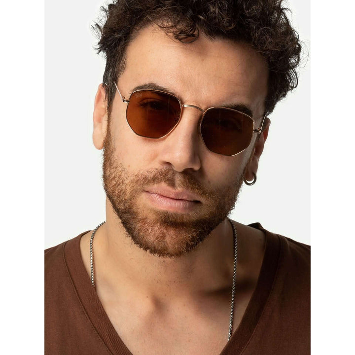 Twig men's and women's sunglasses in assorted styles including aviator, round, and square frames