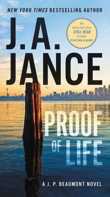 Proof of Life: A J. P. Beaumont Novel - Paperback