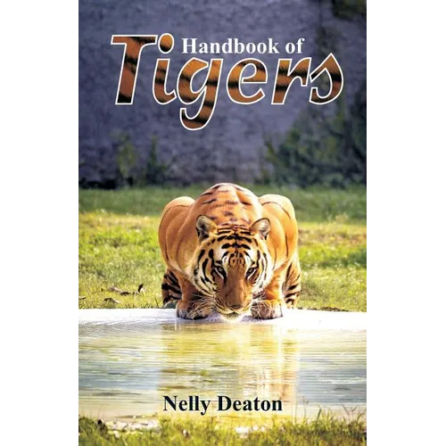 Handbook of Tigers - Paperback