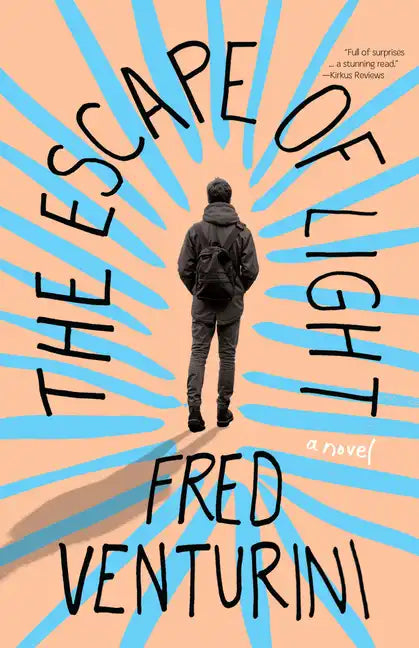 The Escape of Light - Hardcover