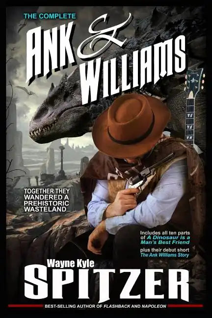 The Complete Ank and Williams - Paperback