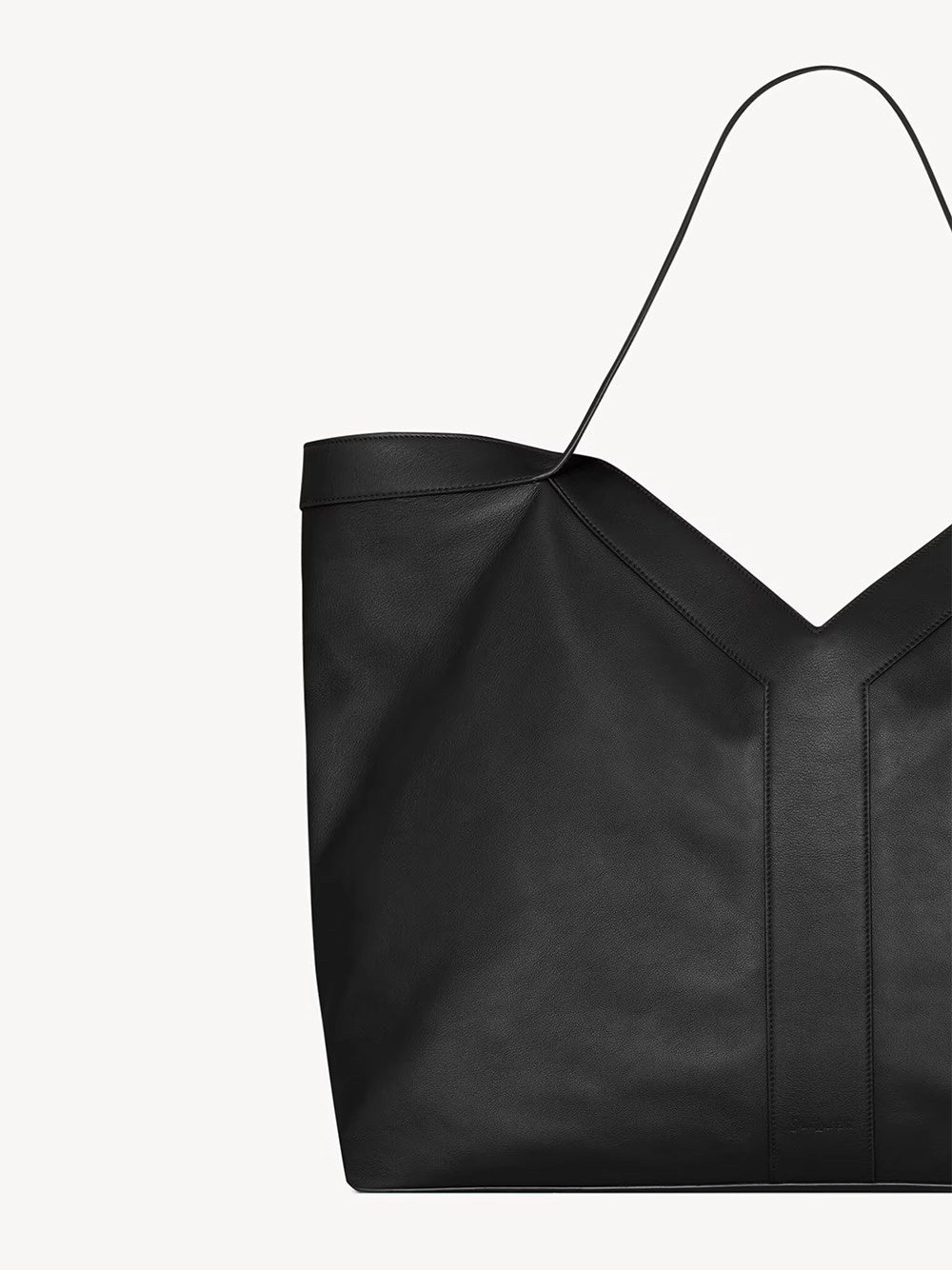 Saint Laurent Men `Y` Tote