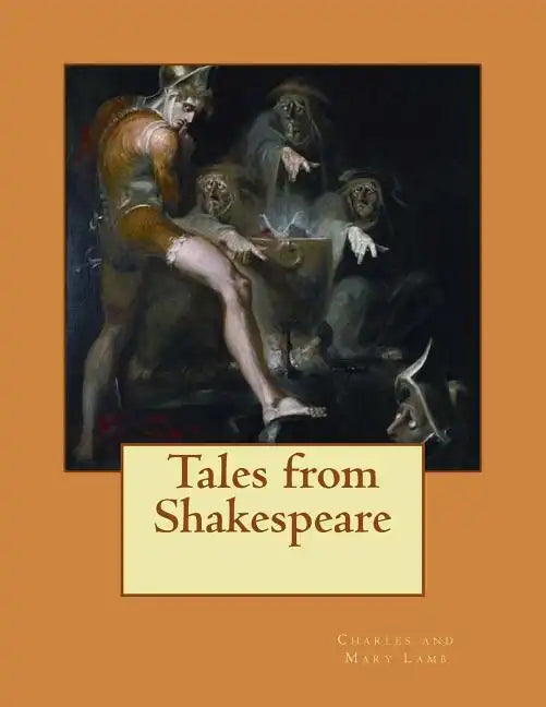 Tales from Shakespeare - Paperback